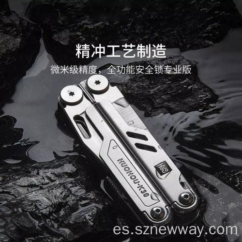 Cuchillo multifunción Huohou Pro